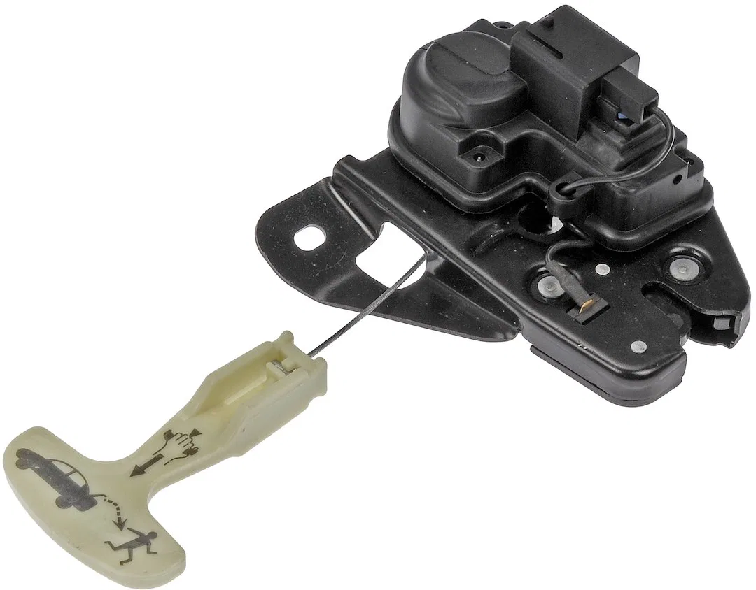 931-714 – DORMAN Trunk Lock Actuator Motor, OE Replacement - view 3